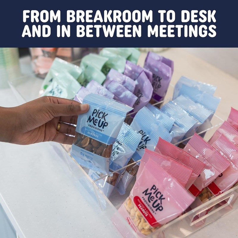 Staples Pick Me Up Provisions Roasted & Salted Peanuts, 2