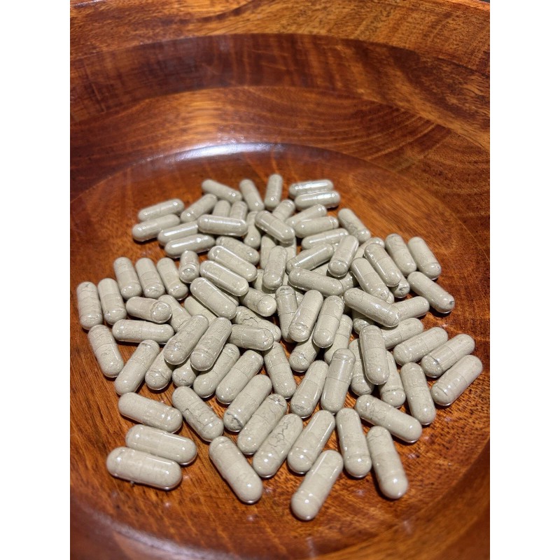 100% organic Food Grade diatomaceous earth capsules USA parasite Detox