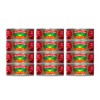 Genova Premium Yellowfin Tuna in Calabrian Chili Infused Olive Oil,