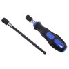 NEIKO 00325A Wire Brush Drill Attachments with 1/4-Inch Hex Shank,