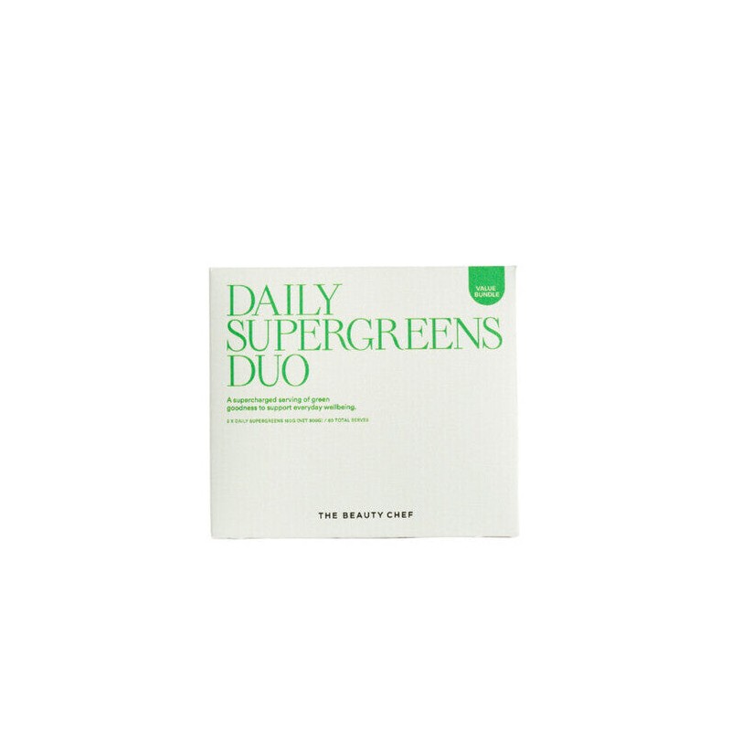The Beauty Chef Daily Supergreens Inner Beauty Support, 150gm