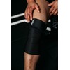 BREAKING LIMITS Knee Support Weight Training - Knee Wraps for