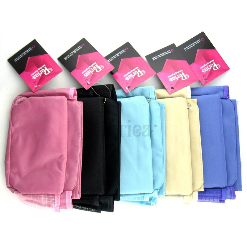 Periea ‘Tegan’ Small Handbag Organiser Insert or Make-up Bag –