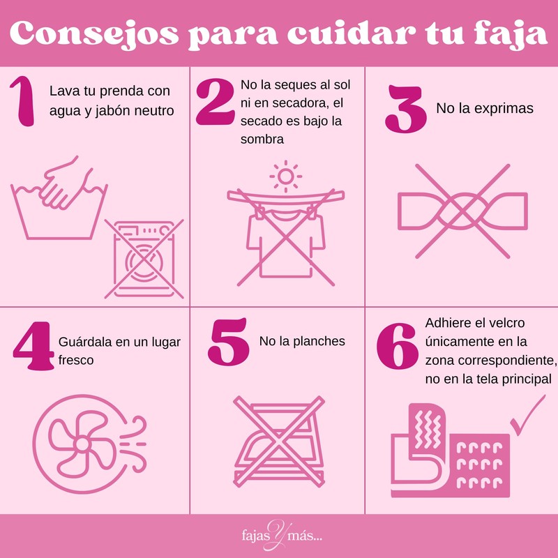 For Moms Faja Envolvente Corta Postparto Multilíneas Extra Suave –