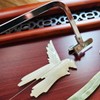 1PC Coping Saw Steel Frame with 0.5mm diamond wire saw,