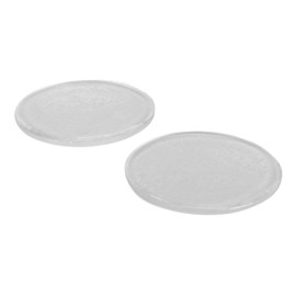 2 Discos de Gel para Tobillo, Almohadillas de Gel para Tobillo para Botas, Almohadilla de Gel para Tobillo, Alivia la Presión, Mejora la Circulación, Almohadilla de Tobillo para