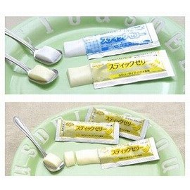 Stick Jelly Banana Flavor G X 20 Pieces