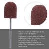 Pack of 10 Manicure Sanding Caps, Nail Special Sanding Cap,