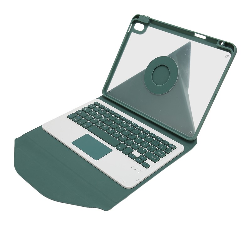 Wireless Keyboard Case 10.9in Magnetic Detachable Keyboard Cover with Touchpad