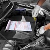 Bonpaso 15 Pack Annual Vehicle Inspection Report Forms & 15-Pk