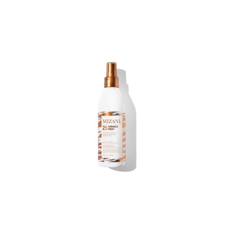 MIZANI 25 Miracle Milk Leave-In Conditioner, 8.5 fl. oz.
