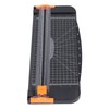 Paper Cutter 12in A4 Office Trimmer Crafting Scrapbooking Tool with