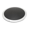 FIAT Wheel Trims, Hub Caps Centre Cover with Chrome Trim
