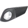FITRITE AUTO PARTS New Front Right Passenger Side Fog Light