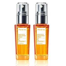 Avon Anew Vitamin C Radiance Serum Maximizing 2 Pack (30ML/1.0 fl oz)