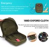 Vidoo Medical Bag for Outdoor Waders and Camping, A