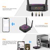 1Mii B06Ultra LDAC Bluetooth Receiver, Hi-Res Bluetooth 5.2 Wireless Audio