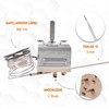 VIOKS Thermostat Temperature Controller Replacement for Amica 8032828 EGO 55.17069.140
