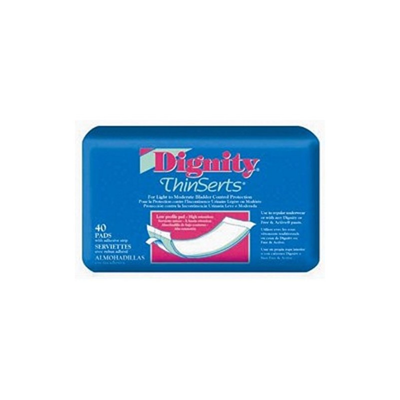 Dignity Thin Bladder Control Pad