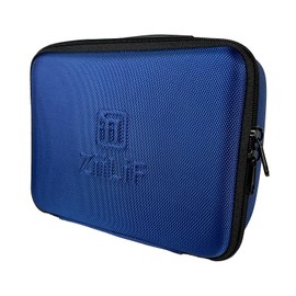 ZiiLIF Premium Lithium Battery Case for Ultra Lightweight Foldable Mobility Scooter R3b for Travel… (Blue)