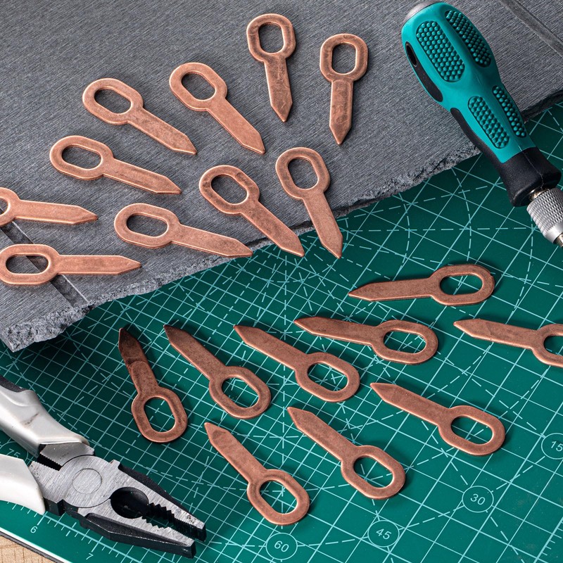 Yaocom 300 Pcs Dent Puller Rings Dent Pulling Straight Washer
