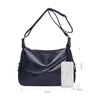 NICOLE&DORIS Classic Crossbody Bag Womens Soft Vintage Shoulder Bag Ladies