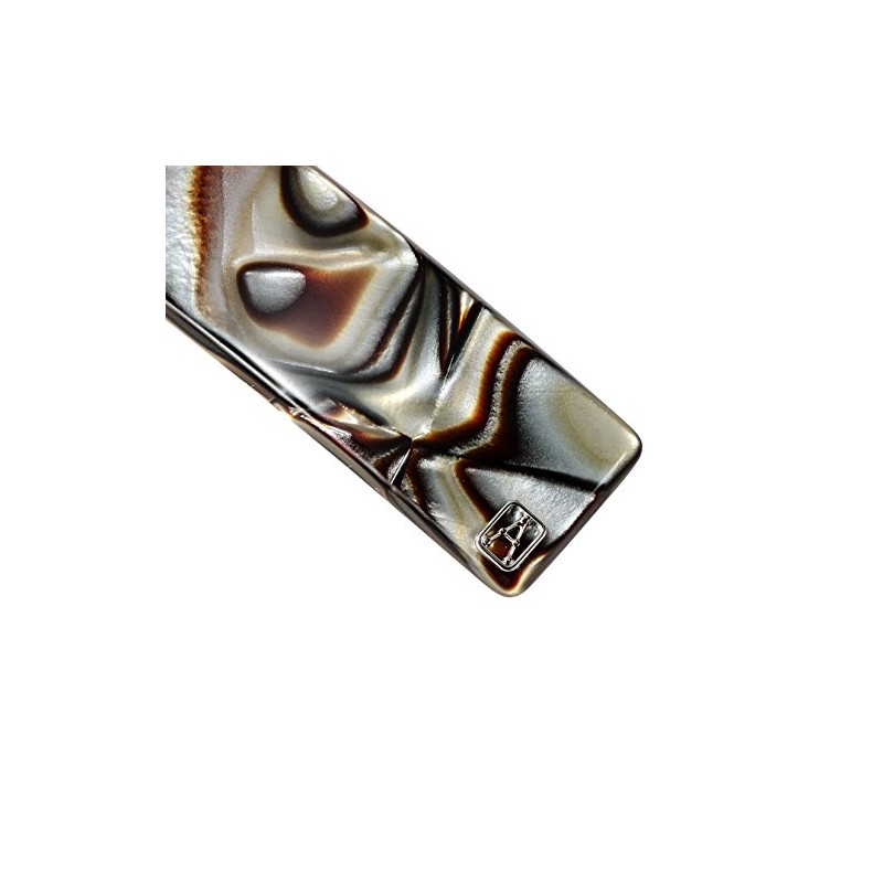 Alexandre de Paris AA8-736 ONYX (O) TIMELESS Barrette
