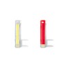 Knog Plus Unisex Adult Lighting Kit, Transparent
