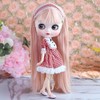 ICY Fortune Days 11.8 inches (30 cm) Doll Only for