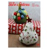 Knitting Pattern for Christmas Tree, Decoration Knitting Pattern, Knitted Christmas