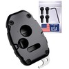 USA-Made for Honda Key Fob Shell | Crack-Resistant & Durable