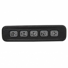 Ford 2011-2016 Super Duty OEM Genuine Pillar Mounted Keyless Entry Lock Keypad BC3Z-14A626-AA