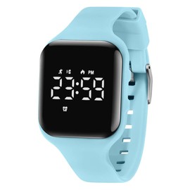 aswan watch Kids Watch, Digital Watch for Boys Girls, Sport Watch with Fitness Tracker, Pedometer, Waterproof, Alarm, Stopwatch, and No App, Kids Digital Watch Ages 5-12