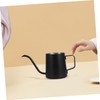 Gatuida Gooseneck Coffee Pot Stainless Steel Drip Kettle for Home