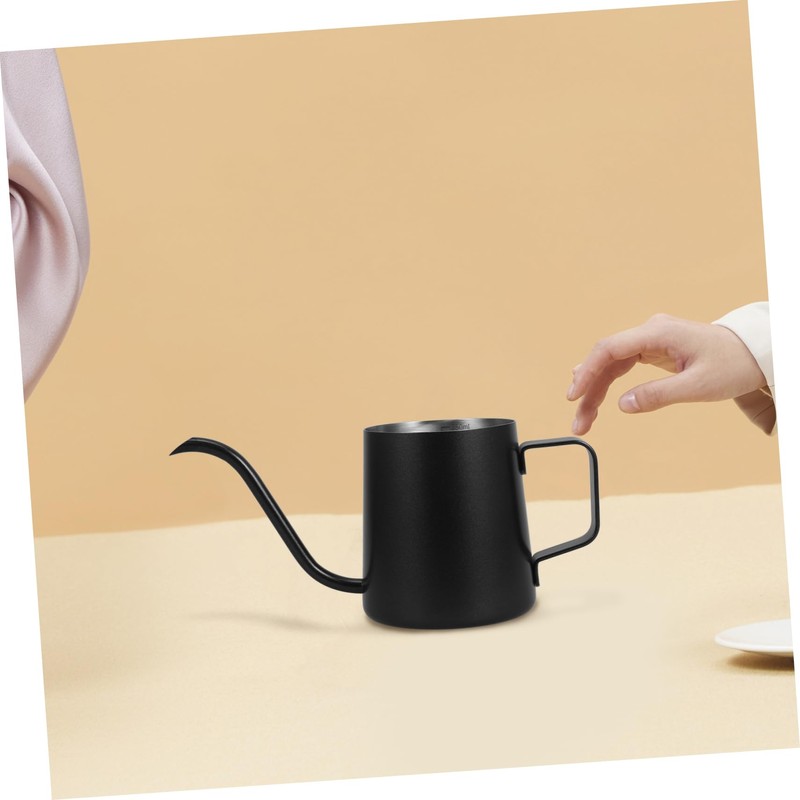 Gatuida Gooseneck Coffee Pot Stainless Steel Drip Kettle for Home