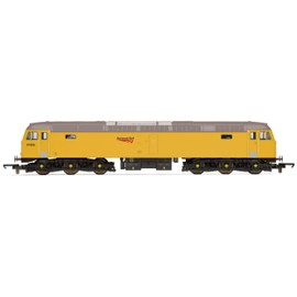 Hornby R30043 Network Rail, Class 57, Co, 57305 Railroad Locomotives, Yellow
