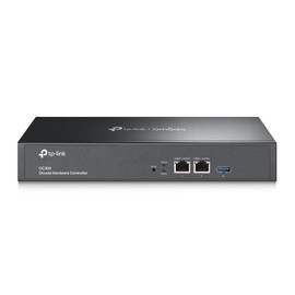 TP-Link Hardware Controller (OC300) – SDN Integrated, 2 Gigabit Ports, USB 3.0, Manages up to 500 Devices, Intelligent Network Monitoring, Cloud Access, App Support