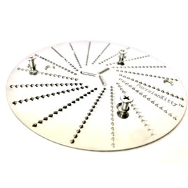 PurrsianKitty Replacement Stainless Steel Blade for Jack Lalanne Power Juicer With Three Screws