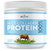 Multi Collagen Protein Powder (200g) - Types I, II, III,