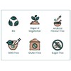 Textured Pea Protein | Ecologically Grown Organic Origin EU |