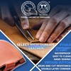 XYJ Leather Sheath for 6 Inch Chef Knife Edge Guards
