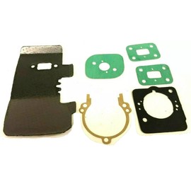 Lil Red Barn Gasket Set Compatible with Echo GT200 GT201,SRM210, SRM211,SRM225,PB200,PB201 Gas String Trimmers and Leaf Blowers for Lawn Care, Cylinder, Crankcase, Exhaust, Intake, Carb, green