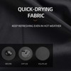 ROCKBROS Balaclava Face Mask Men Women Breathable Windproof Summer Cooling