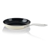 ValenCera by TeChef, 10" Ceramic Nonstick Frying Pan Skillet, Nontoxic