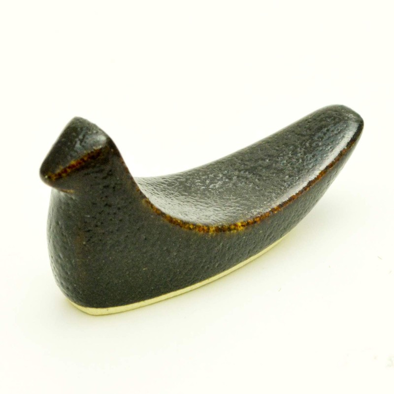 益子 Burn kamacco (chipmunk or, this) Rice 土鍋 箸置ki with