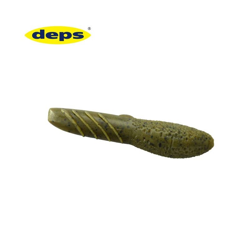 Depth Cover Scat 3 inch ▼88 Black/Red Flake 3 inch