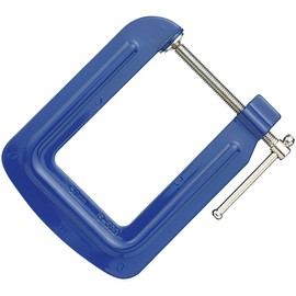 Niigata Seiki BeHAUS Steel Plate Clamp Deep 2.0 inches (50 mm) S-50D