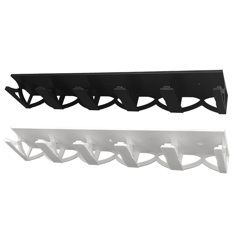 Printari Spice Rack, Shelf, Cabinet Holder for 3 Ankerkraut Cork