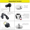 Jorunhe 1.5w White LED Mini Surface Mounted Light Jewelry Cabinet