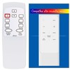 YING RAY HA-AR-01 Replacement for Ocean Breeze Air Conditioner Remote